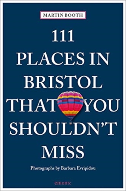 11 Places in Bristol That You Shouldn't Miss - front cover