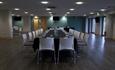 Meeting room at The Bristol Pavilion at Gloucestershire County Cricket Club
