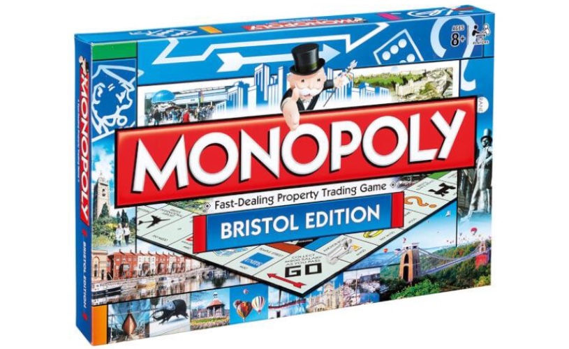 Bristol Museums Online Shop Bristol Monopoly