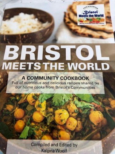 91 Ways Bristol Cookbook
