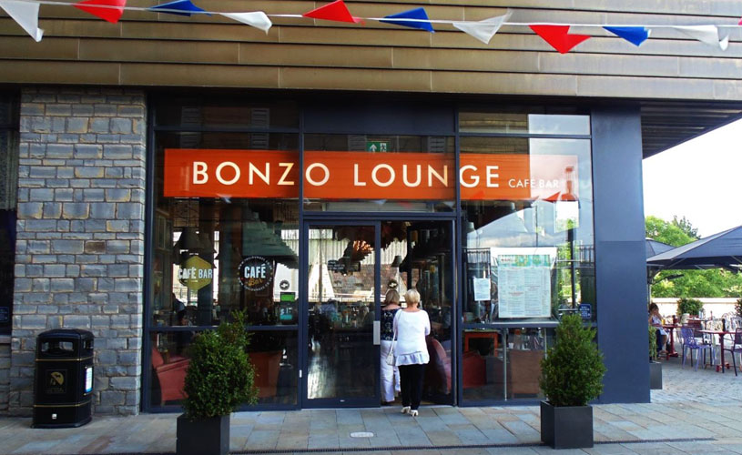 Bonzo Lounge Keynsham