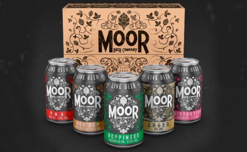 Moor Beer Box