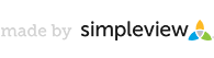 Made By Simpleview Logo