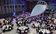 Aerospace conference underneath Concorde