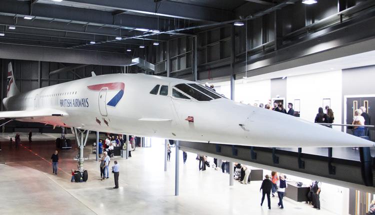 Resultado de imagen para Concorde Aerospace Bristol