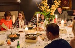 Private dining and events