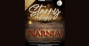 M Shed Starry Night Narnia Advert 