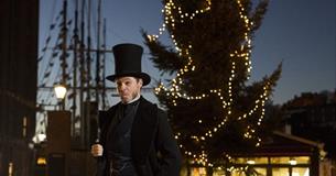 Christmas at Brunel's ss Great Britain