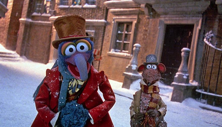 Bristol Film Festival: The Muppet Christmas Carol at Bristol Old Vic - Visit Bristol